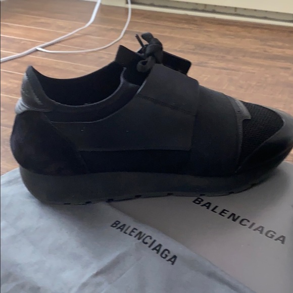 Balenciaga race runners - Picture 3 of 4